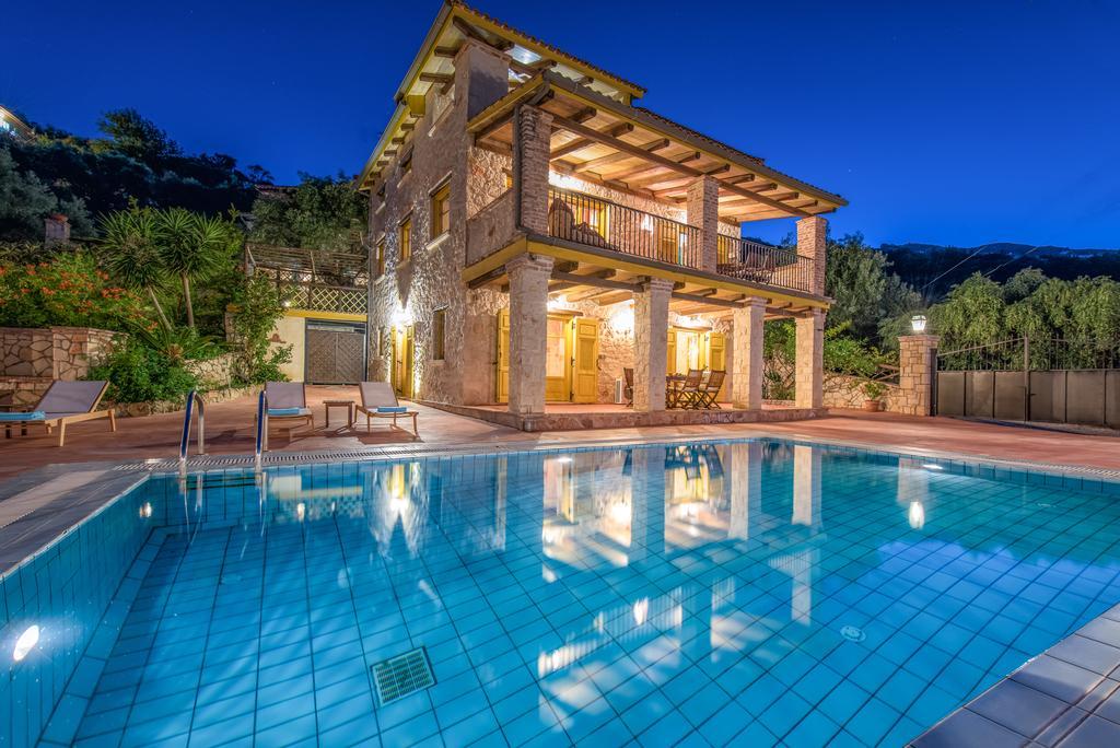 Zakynthos Villas Vasilikí Zimmer foto