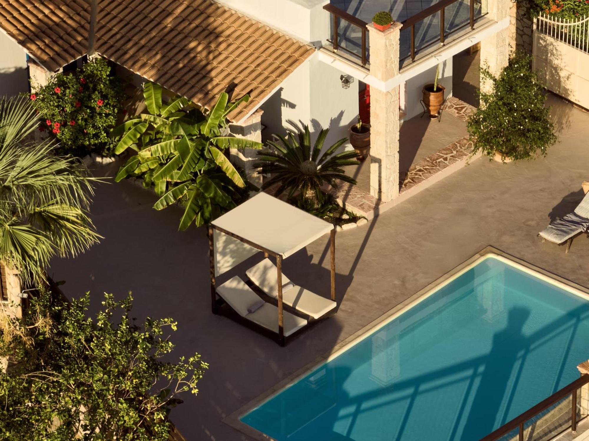 Zakynthos Villas Vasilikí Exterior foto