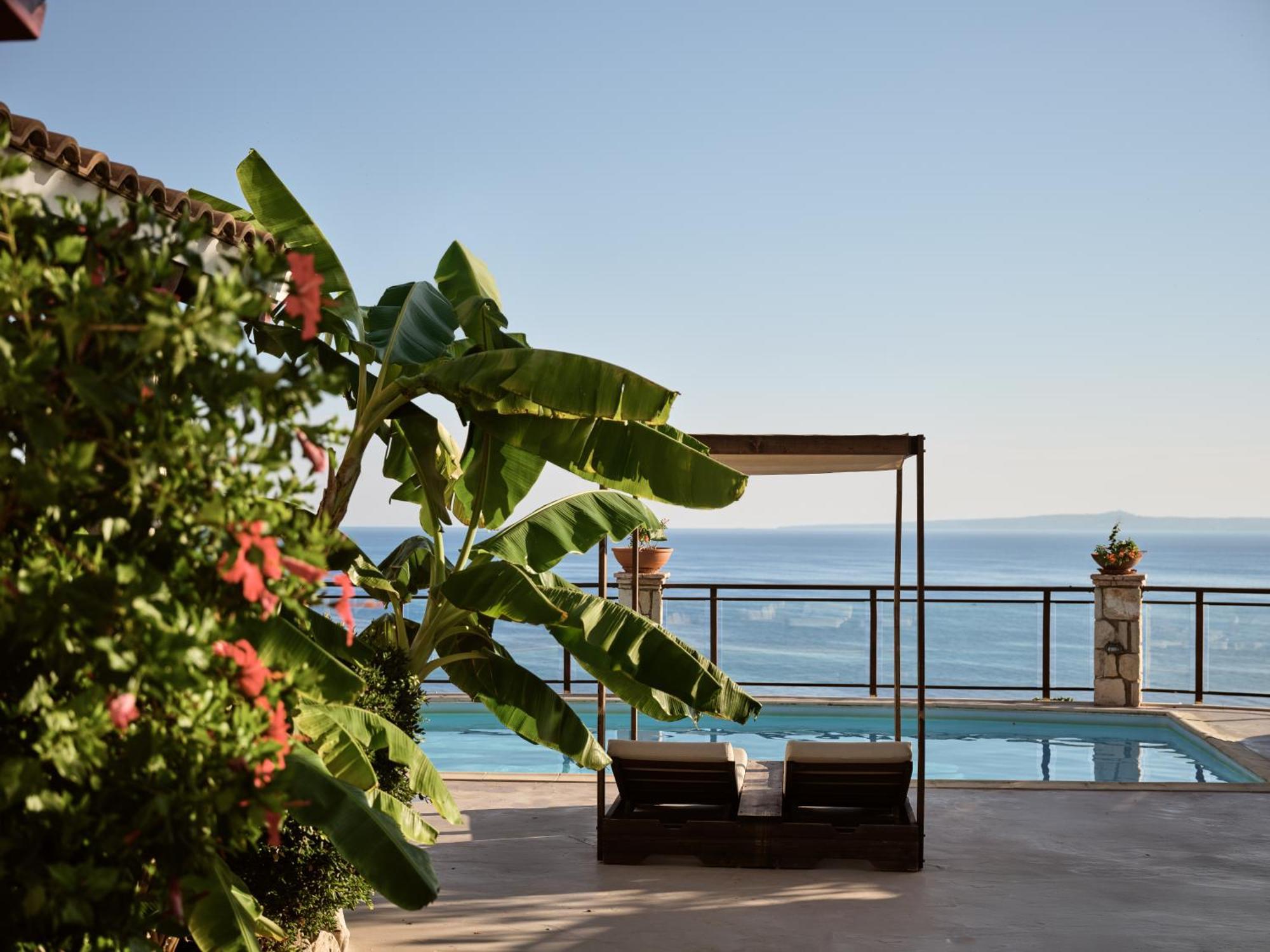 Zakynthos Villas Vasilikí Exterior foto