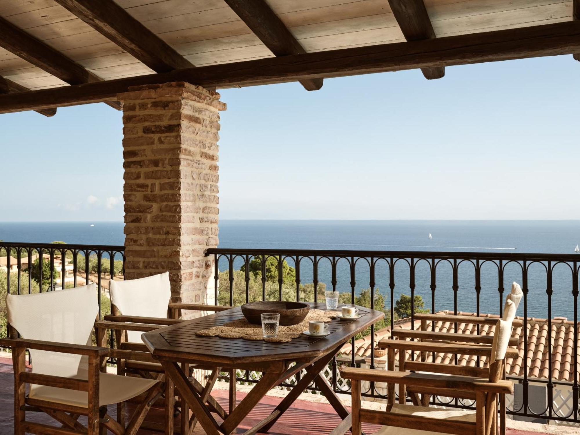 Zakynthos Villas Vasilikí Exterior foto