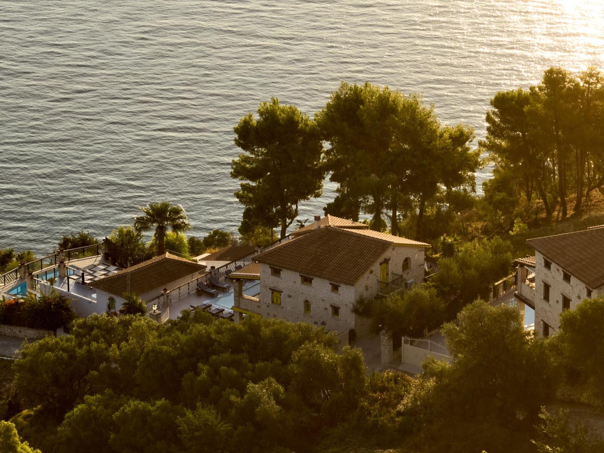 Zakynthos Villas Vasilikí Exterior foto