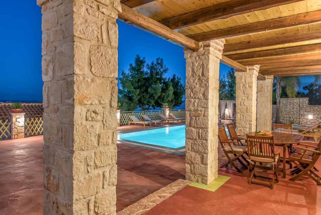 Zakynthos Villas Vasilikí Exterior foto